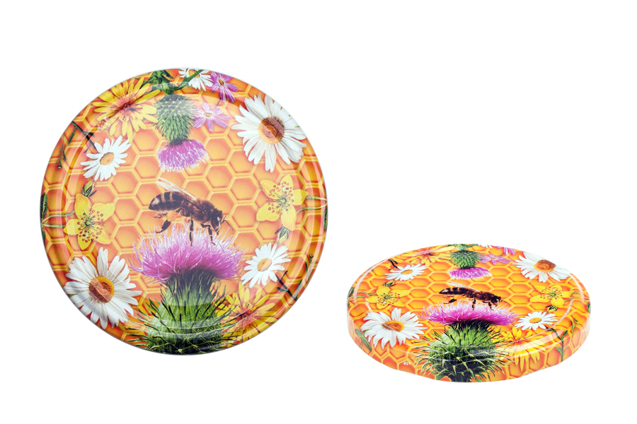 10-618-23 (bee flowers) [355] 